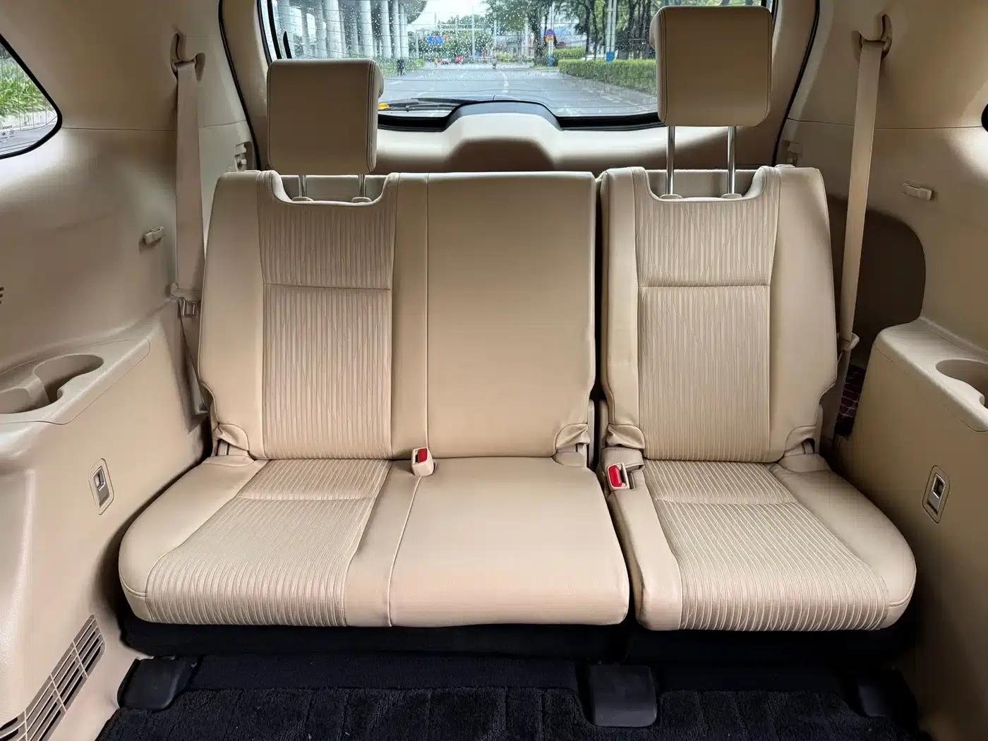 2015 Highlander 2.0T 2WD Elite Edition 7-seater — миниатюра 5