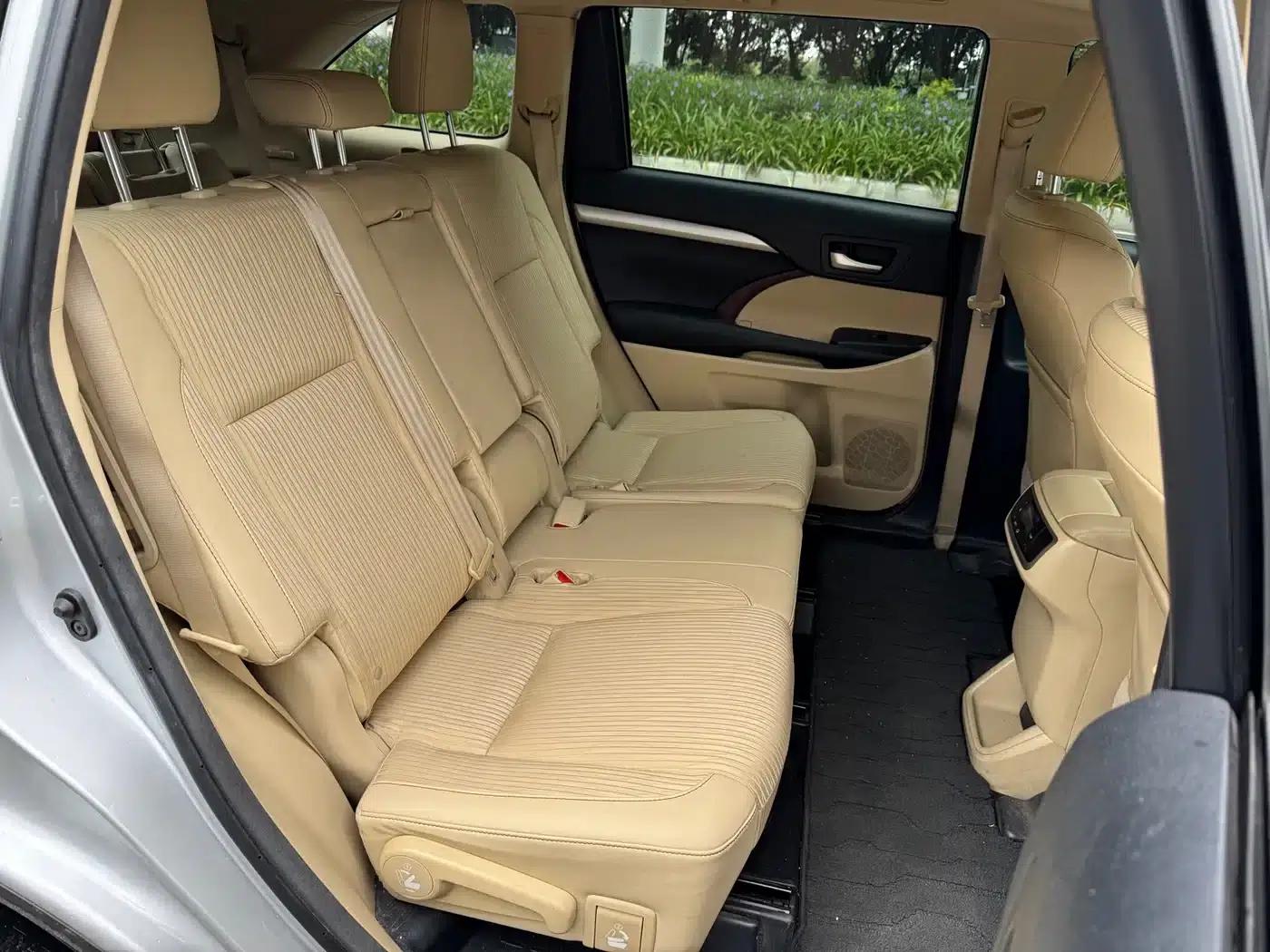 2015 Highlander 2.0T 2WD Elite Edition 7-seater — миниатюра 10