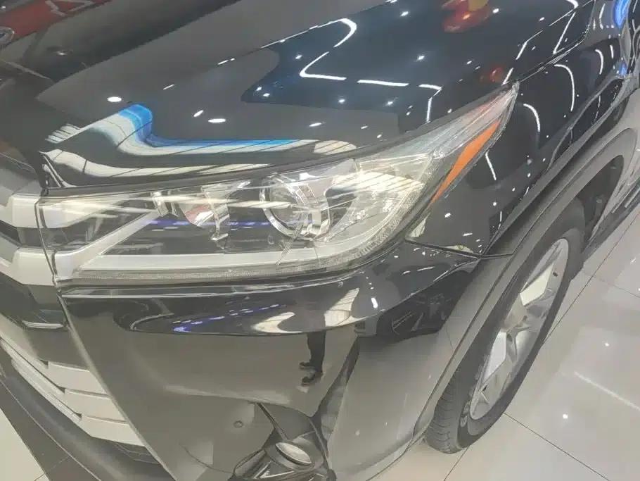 2018 Toyota Highlander 2.0T AWD Luxury 7-seater (China VI Emission Standard) — миниатюра 5