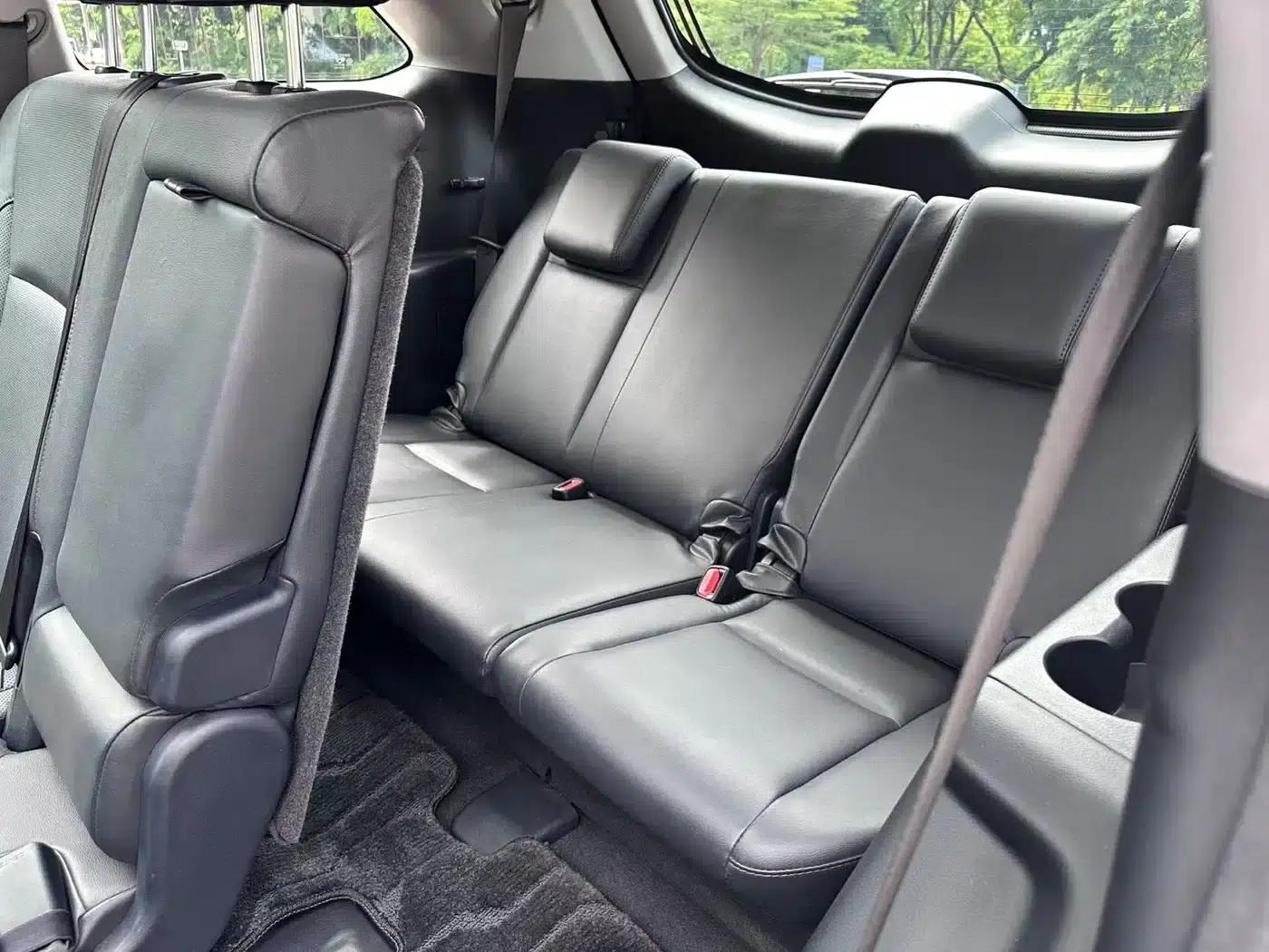 2017 Highlander 2.0T AWD Luxury 7-seater — миниатюра 7