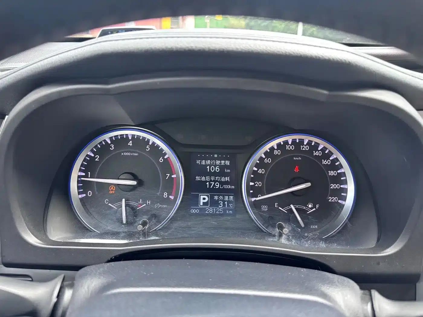 2017 Highlander 2.0T AWD Luxury 7-seater — миниатюра 8