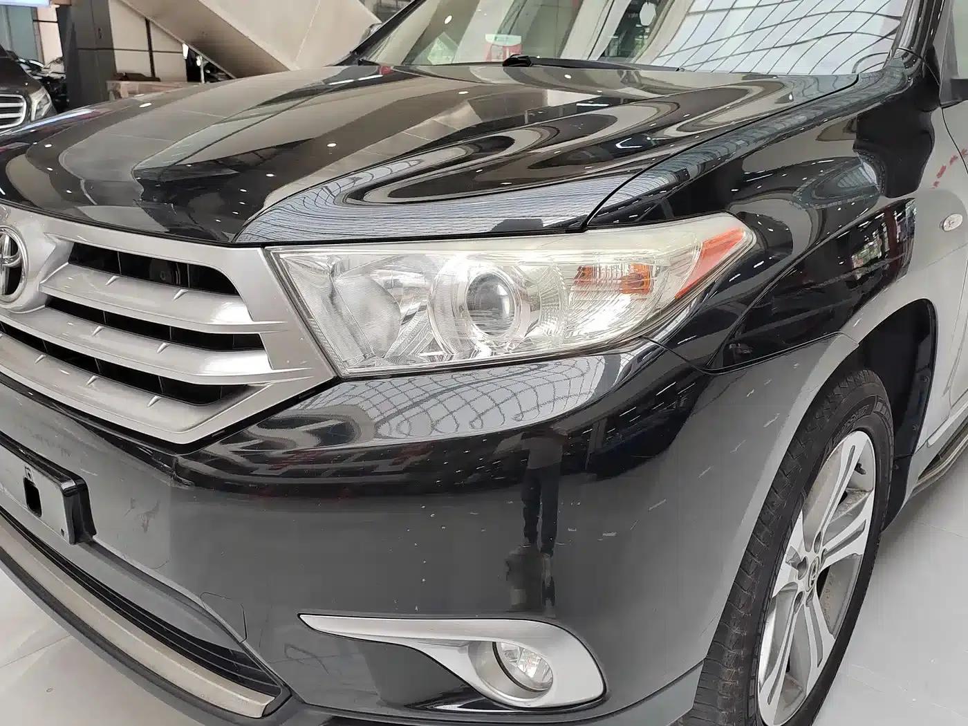 2012 Highlander 2.7L 2WD 5-seater Sport Edition — миниатюра 13