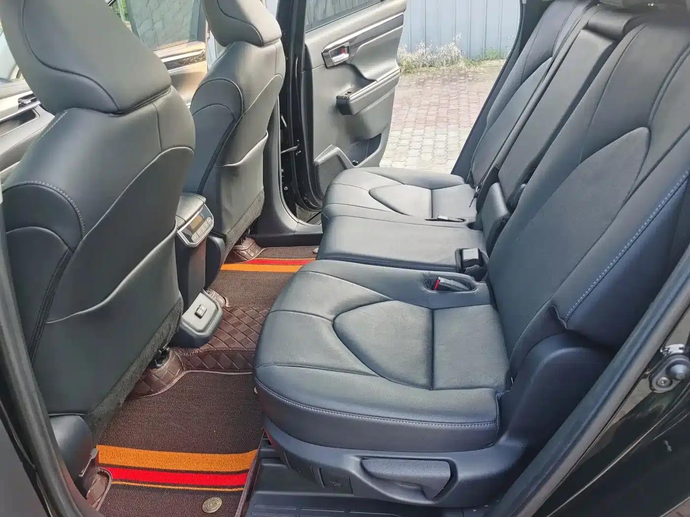 2022 Toyota Highlander 380T AWD Premium 7-seater — миниатюра 12