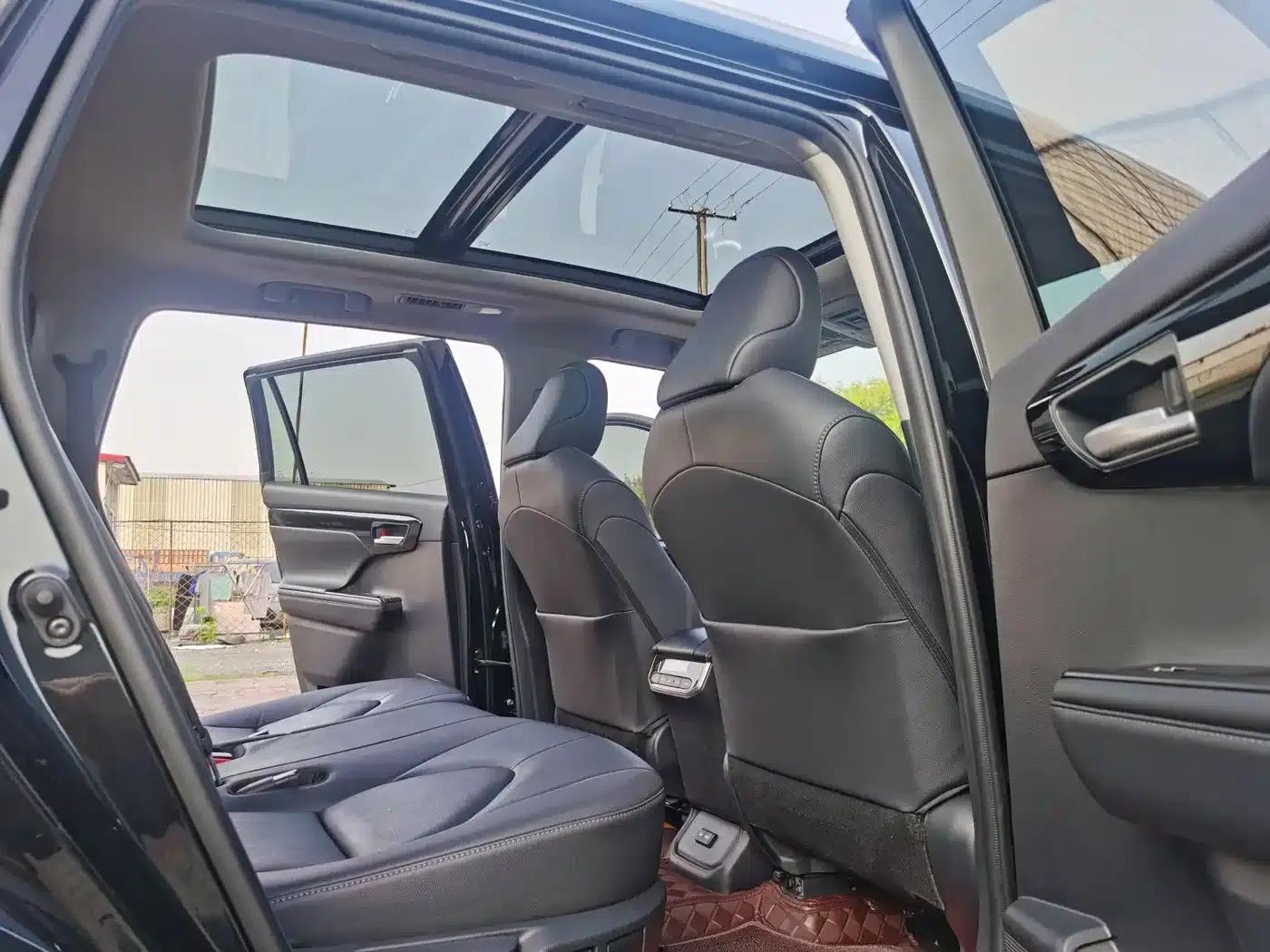 2022 Toyota Highlander 380T AWD Premium 7-seater — миниатюра 14