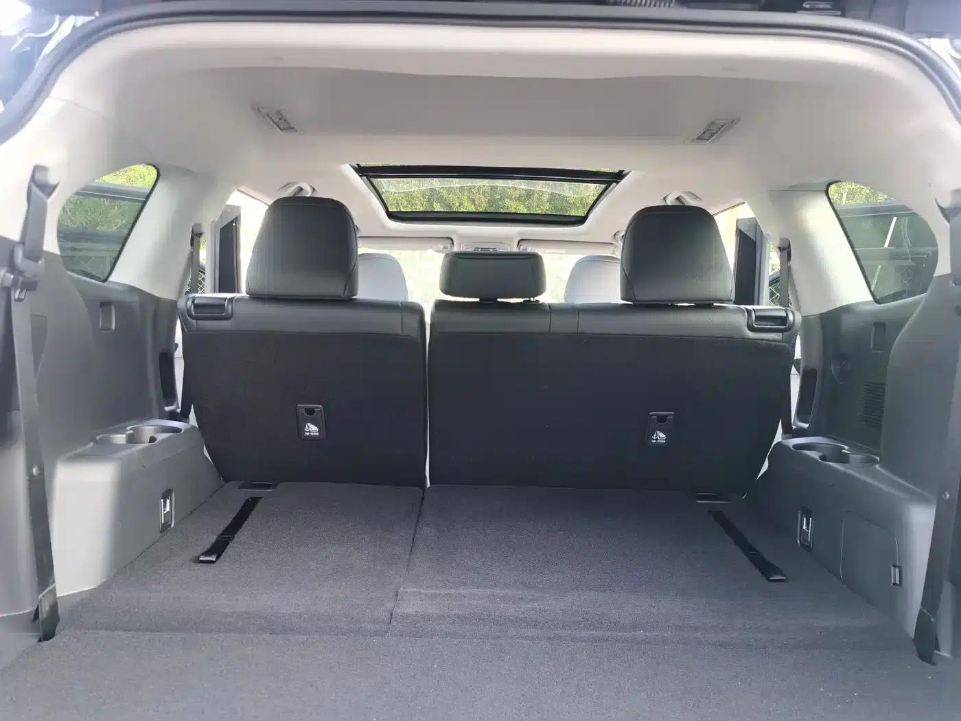 2022 Toyota Highlander 380T AWD Premium 7-seater — миниатюра 15