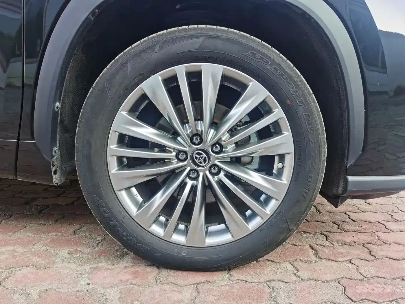 2022 Toyota Highlander 380T AWD Premium 7-seater — миниатюра 16