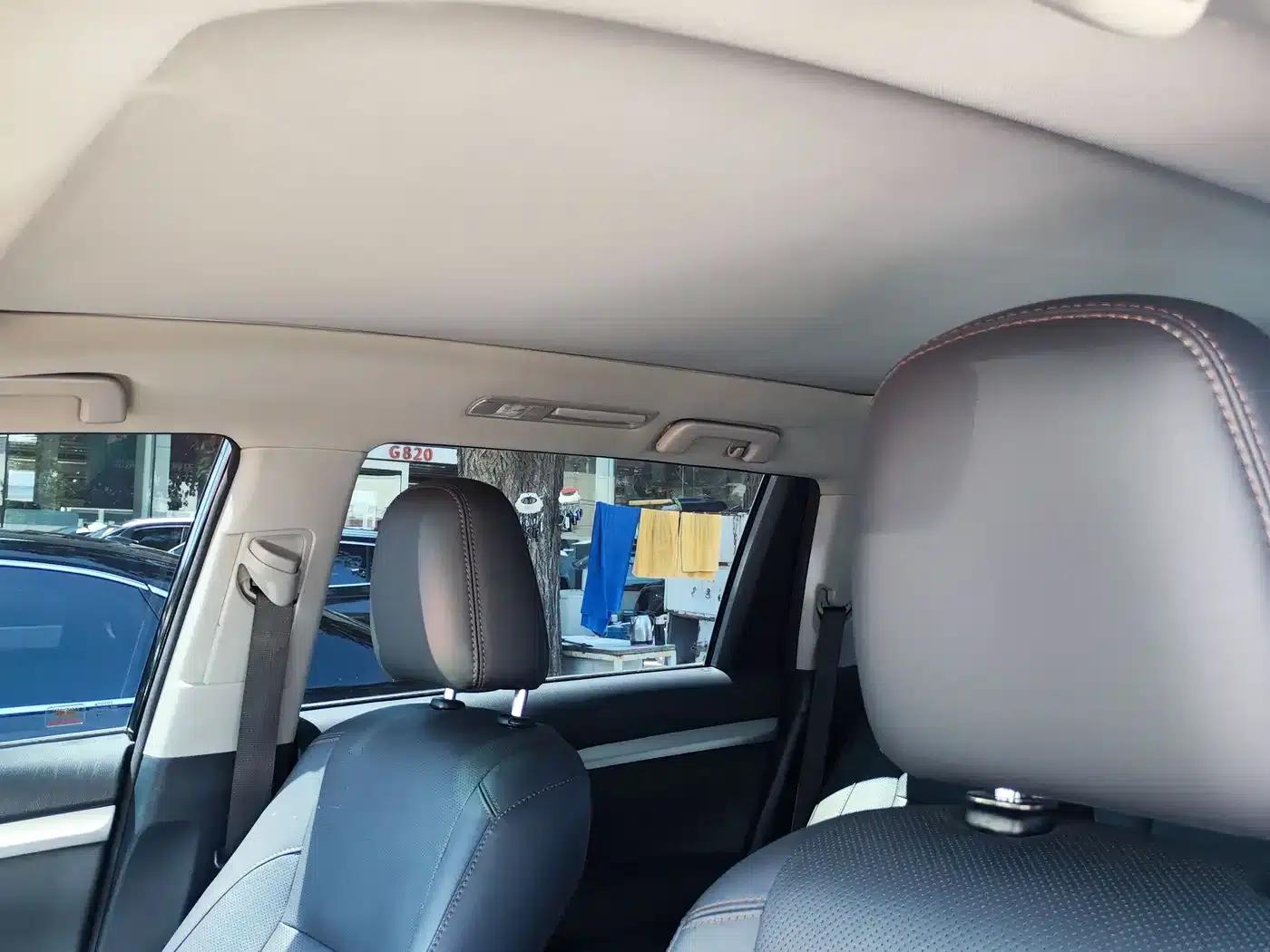 2018 Toyota Highlander 2.0T 4WD Luxury 7-seater (National V Emission Standard) — миниатюра 12