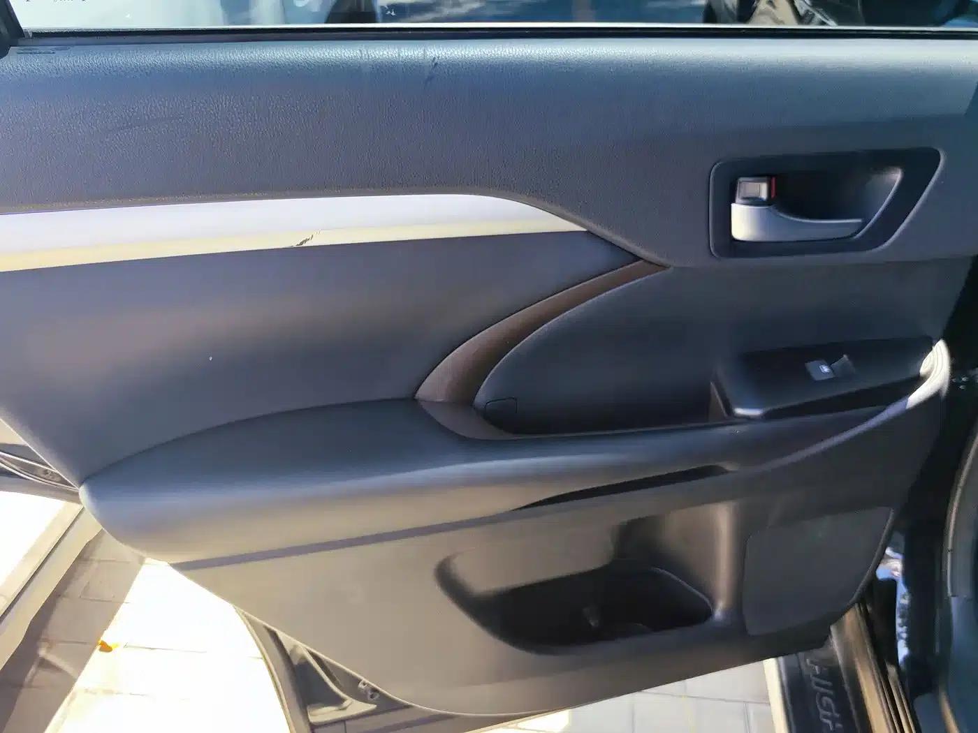2018 Toyota Highlander 2.0T 4WD Luxury 7-seater (National V Emission Standard) — миниатюра 13
