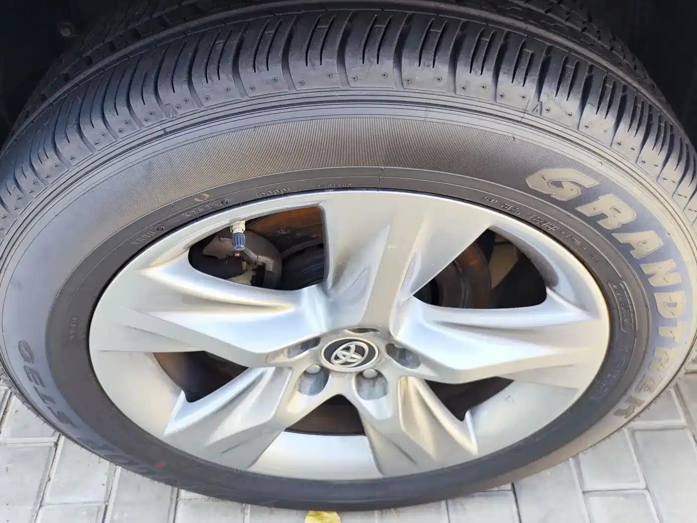 2018 Toyota Highlander 2.0T 4WD Luxury 7-seater (National V Emission Standard) — миниатюра 4