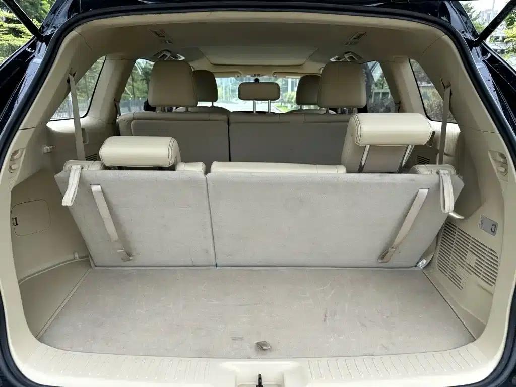 2017 Highlander 2.0T AWD Luxury 7-seater — миниатюра 15