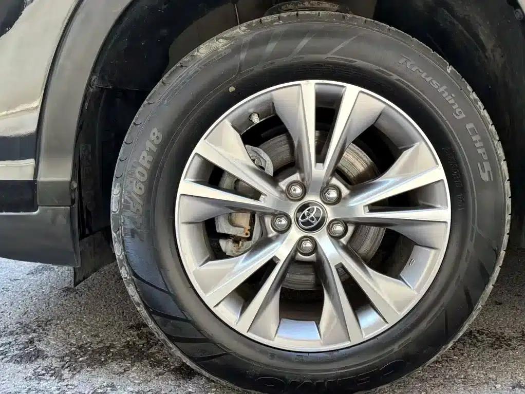 2021 Toyota Highlander 2.0T AWD Elite Edition 7-seater — миниатюра 6