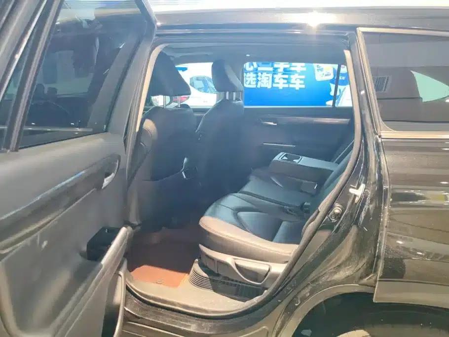 2024 Toyota Highlander 2.5L Intelligent Hybrid Dual-Motor AWD Premium Edition (7-seater) — миниатюра 11