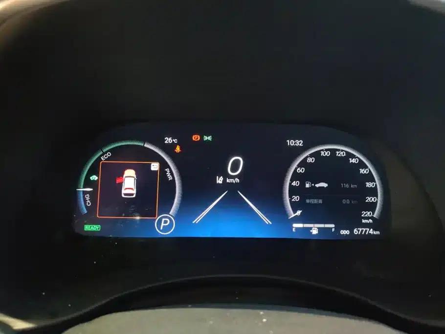 2024 Toyota Highlander 2.5L Intelligent Hybrid Dual-Motor AWD Premium Edition (7-seater) — миниатюра 14