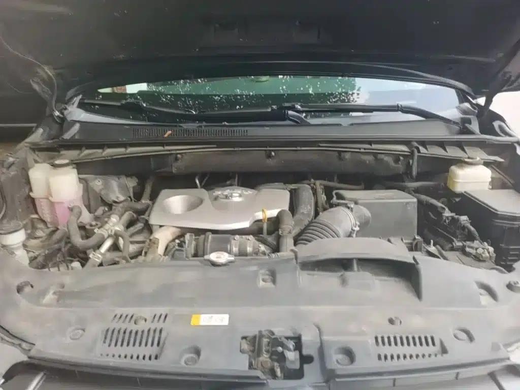 2018 Toyota Highlander 2.0T 2WD Elite Edition 7-seater (China VI Emission Standard) — миниатюра 20