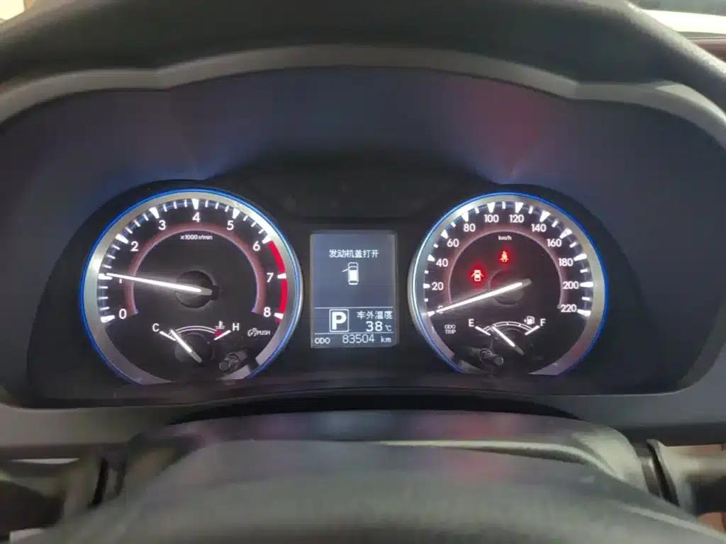 2017 Highlander 2.0T 2WD Elite Edition 5-seater — миниатюра 12