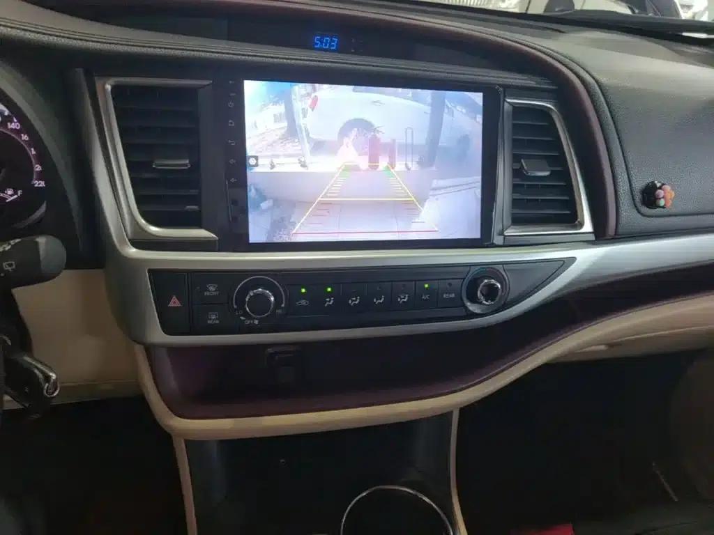 2017 Highlander 2.0T 2WD Elite Edition 5-seater — миниатюра 13