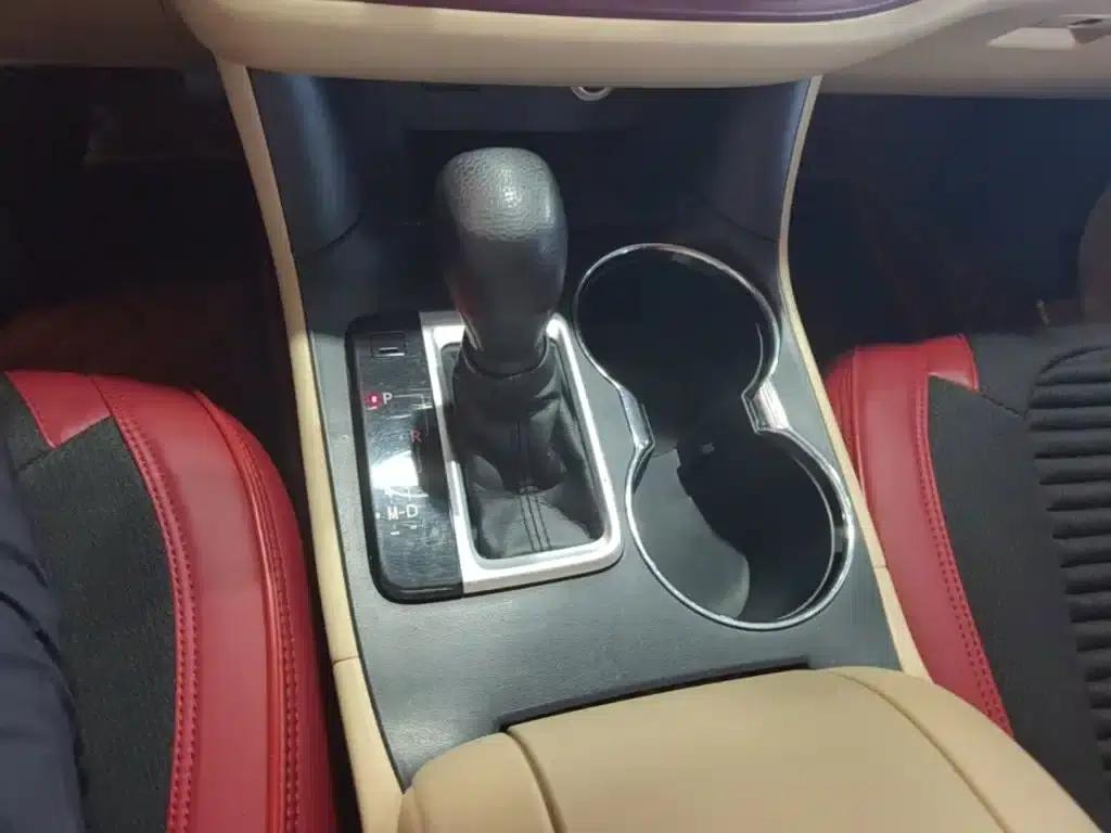 2017 Highlander 2.0T 2WD Elite Edition 5-seater — миниатюра 14