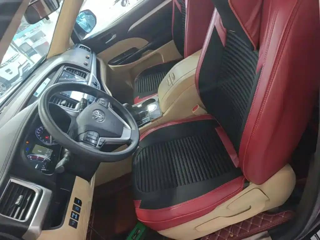 2017 Highlander 2.0T 2WD Elite Edition 5-seater — миниатюра 15
