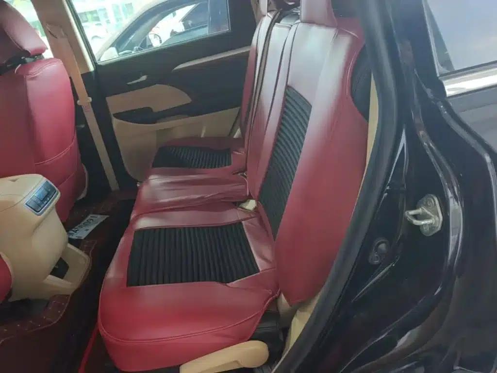 2017 Highlander 2.0T 2WD Elite Edition 5-seater — миниатюра 17