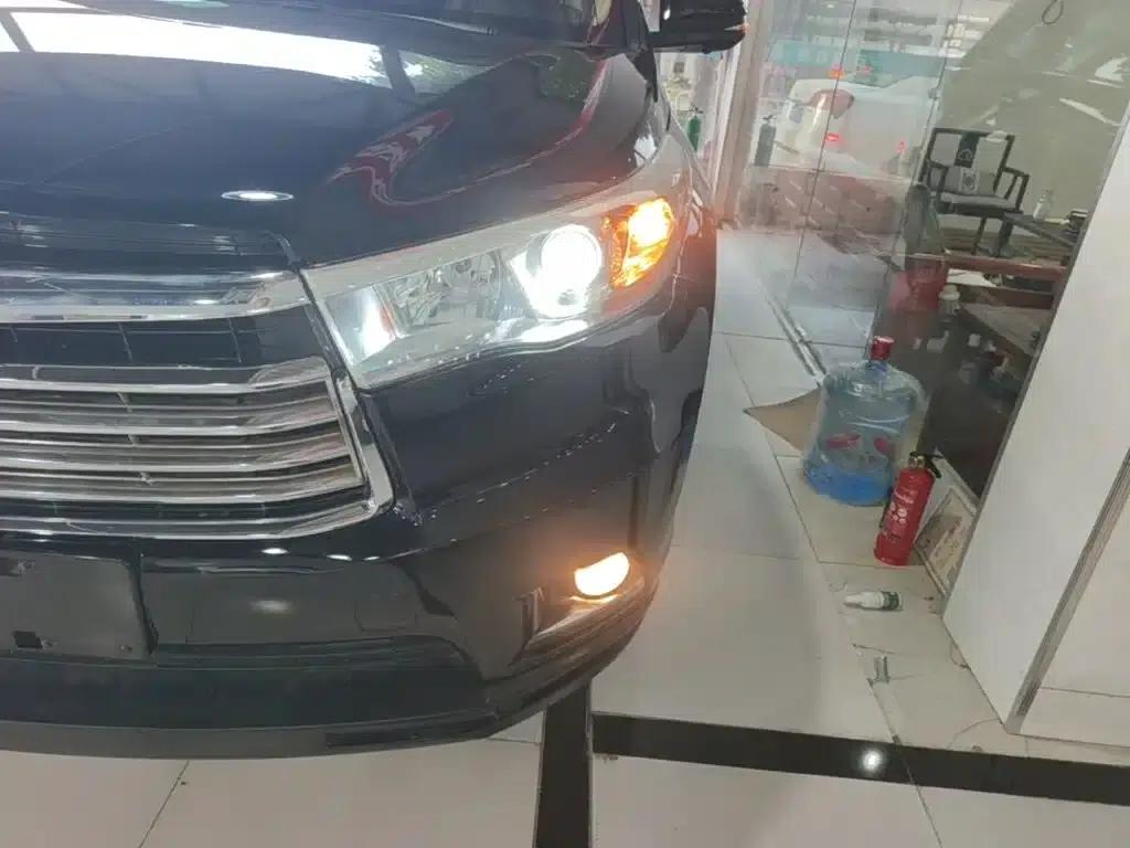 2017 Highlander 2.0T 2WD Elite Edition 5-seater — миниатюра 24