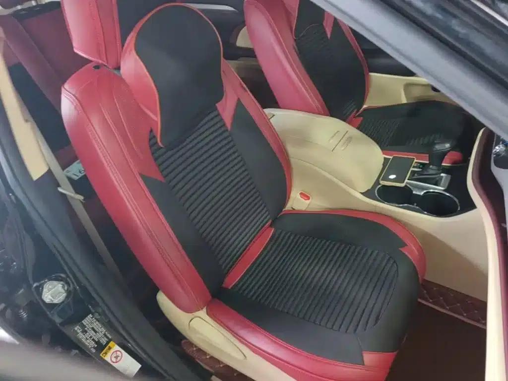 2017 Highlander 2.0T 2WD Elite Edition 5-seater — миниатюра 25