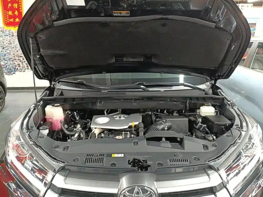 2018 Toyota Highlander 2.0T 4WD Elite Edition 7-seater (National V Emission Standard) — миниатюра 16