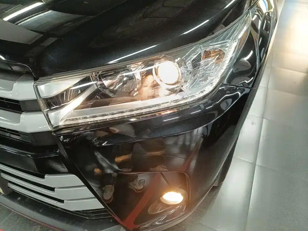 2018 Toyota Highlander 2.0T 4WD Elite Edition 7-seater (National V Emission Standard) — миниатюра 18