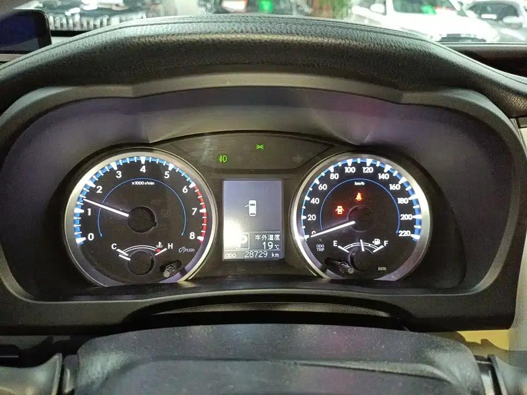 2018 Toyota Highlander 2.0T 4WD Elite Edition 7-seater (National V Emission Standard) — миниатюра 8