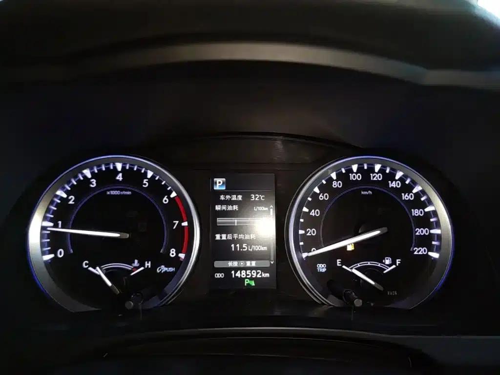2021 Toyota Highlander 2.0T AWD Luxury 7-seater — миниатюра 12