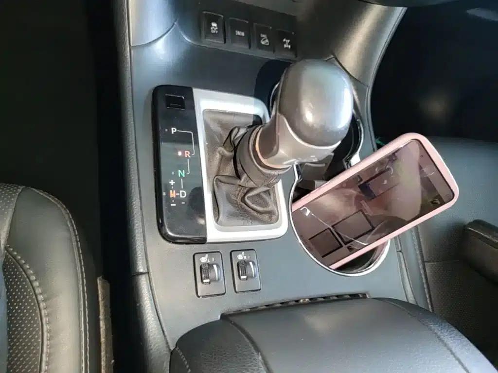 2021 Toyota Highlander 2.0T AWD Luxury 7-seater — миниатюра 14