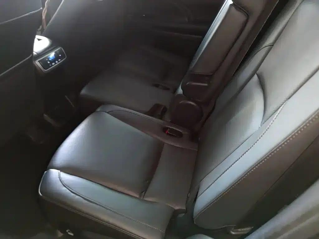 2021 Toyota Highlander 2.0T AWD Luxury 7-seater — миниатюра 17