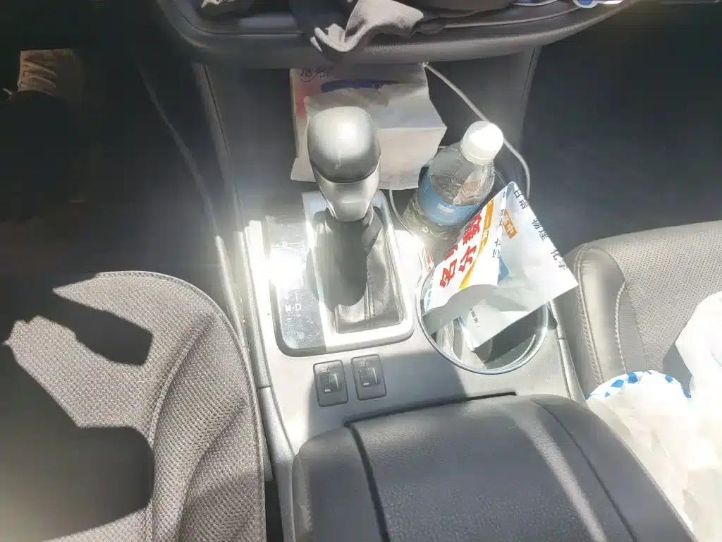 2018 Toyota Highlander 2.0T 4WD Luxury 7-seater (National V Emission Standard) — миниатюра 11