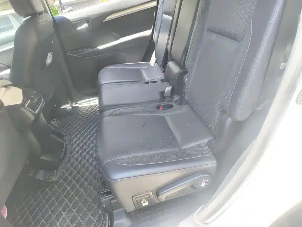 2018 Toyota Highlander 2.0T 4WD Luxury 7-seater (National V Emission Standard) — миниатюра 14