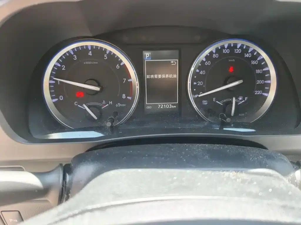 2018 Toyota Highlander 2.0T 4WD Luxury 7-seater (National V Emission Standard) — миниатюра 9