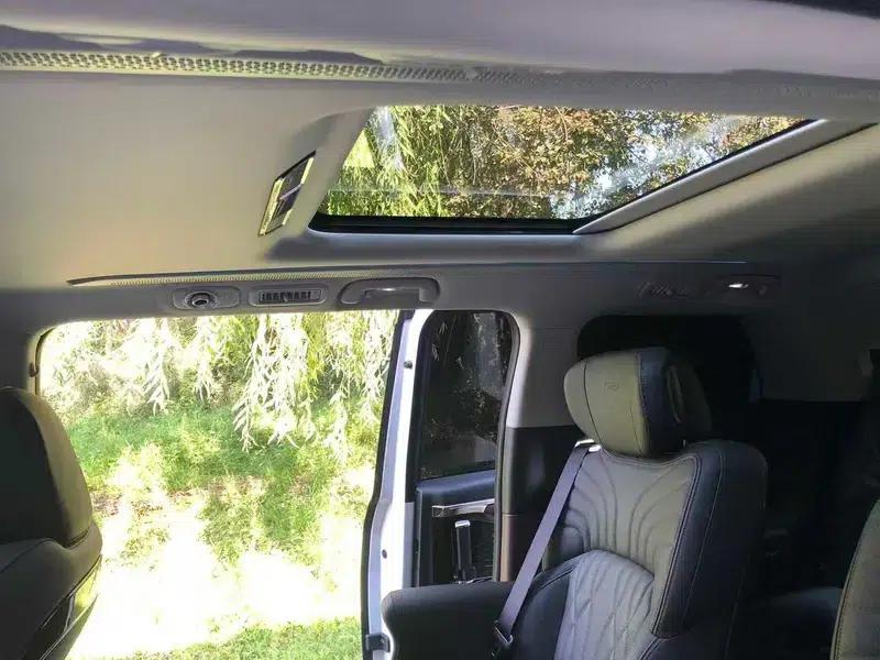 Trumpchi M8 2023 Master Series 390T Four-Seat Premium Edition — миниатюра 13