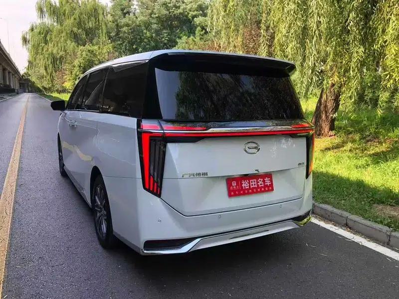 Trumpchi M8 2023 Master Series 390T Four-Seat Premium Edition — миниатюра 4
