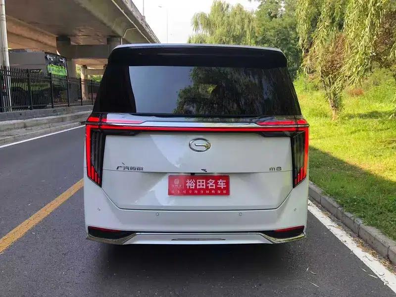 Trumpchi M8 2023 Master Series 390T Four-Seat Premium Edition — миниатюра 5