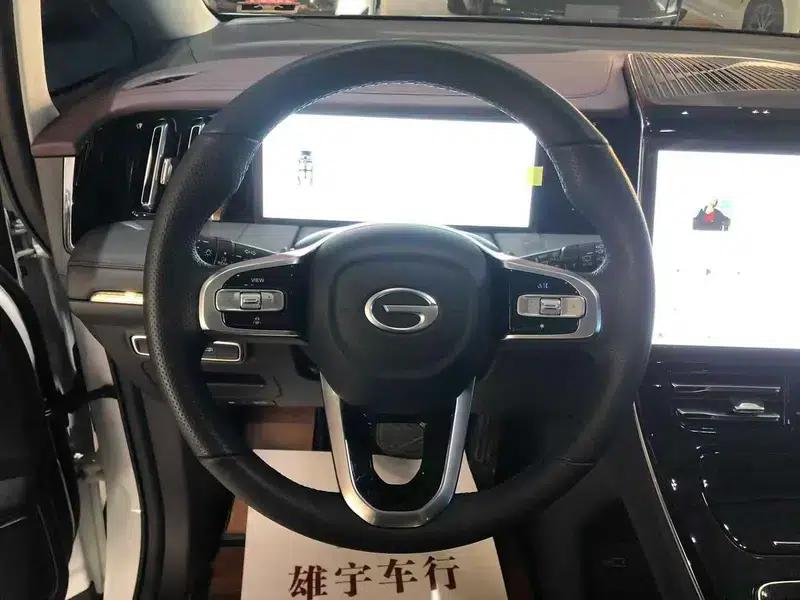 Trumpchi M8 2023 Master Series 390T Four-Seat Premium Edition — миниатюра 10