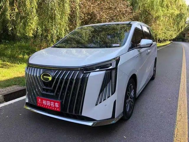 Trumpchi M8 2023 Master Series 390T Four-Seat Premium Edition