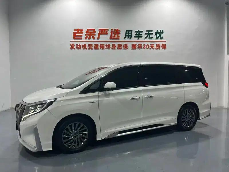 Trumpchi M8 2021 Master Series 390T Supreme Edition — миниатюра 1
