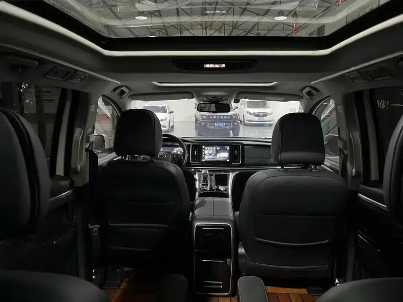 Trumpchi M8 2021 Master Series 390T Supreme Edition — миниатюра 7