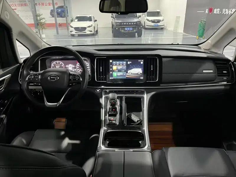 Trumpchi M8 2021 Master Series 390T Supreme Edition — миниатюра 8