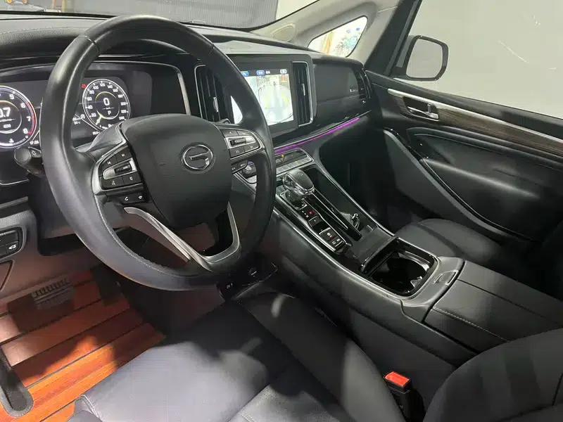 Trumpchi M8 2021 Master Series 390T Supreme Edition — миниатюра 9