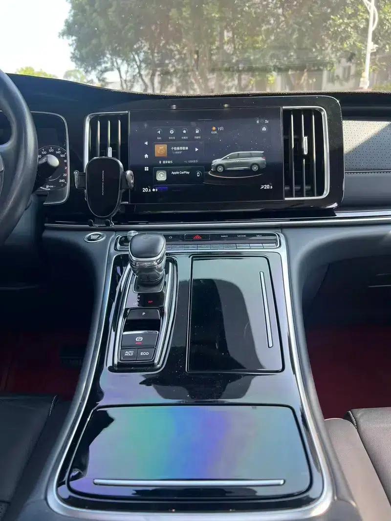 Trumpchi M8 2021 Master Series 390T Premium Edition — миниатюра 12