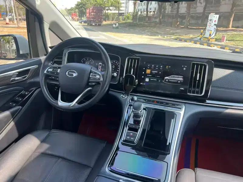 Trumpchi M8 2021 Master Series 390T Premium Edition — миниатюра 13