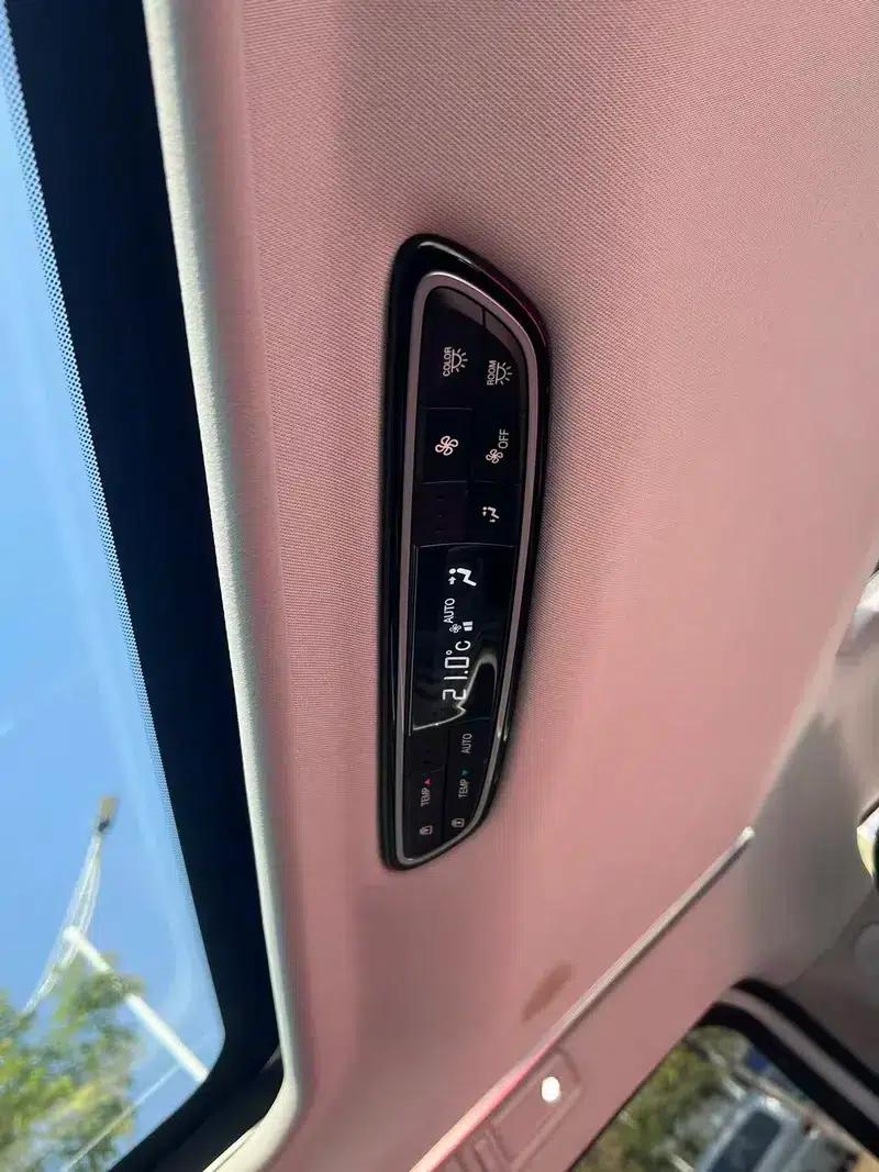 Trumpchi M8 2021 Master Series 390T Premium Edition — миниатюра 15