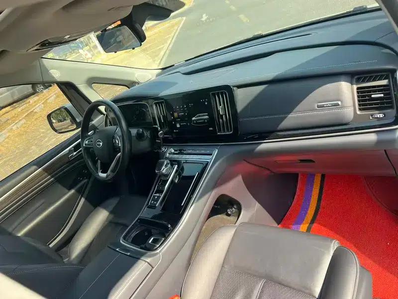 Trumpchi M8 2021 Master Series 390T Premium Edition — миниатюра 16