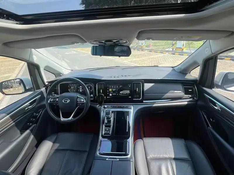 Trumpchi M8 2021 Master Series 390T Premium Edition — миниатюра 17