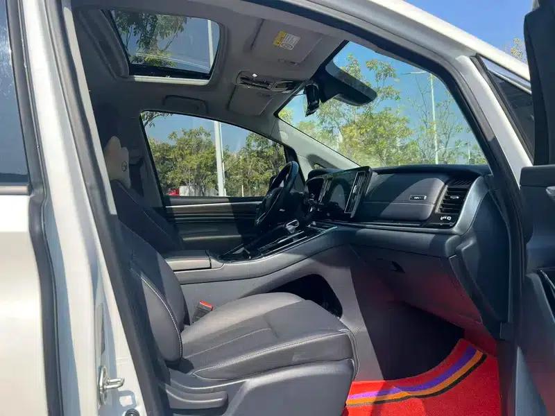 Trumpchi M8 2021 Master Series 390T Premium Edition — миниатюра 19
