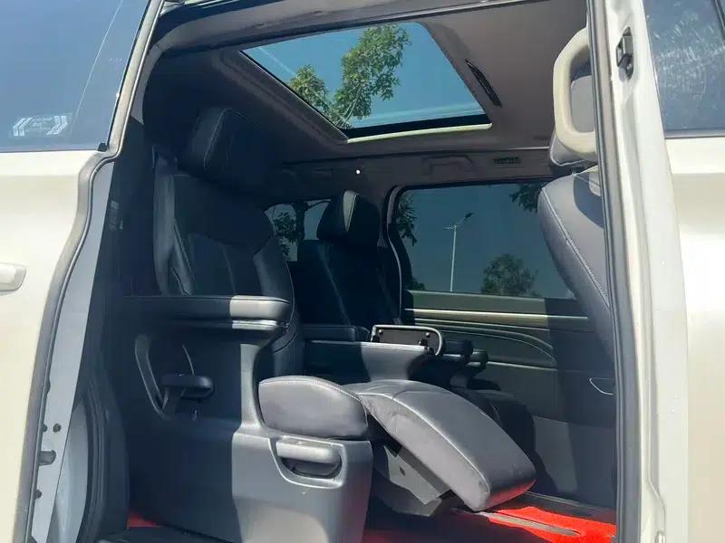 Trumpchi M8 2021 Master Series 390T Premium Edition — миниатюра 20